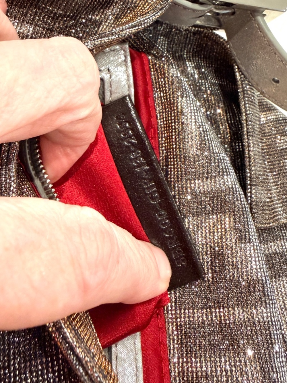 Fendi Baguette - Picture 4 of 11